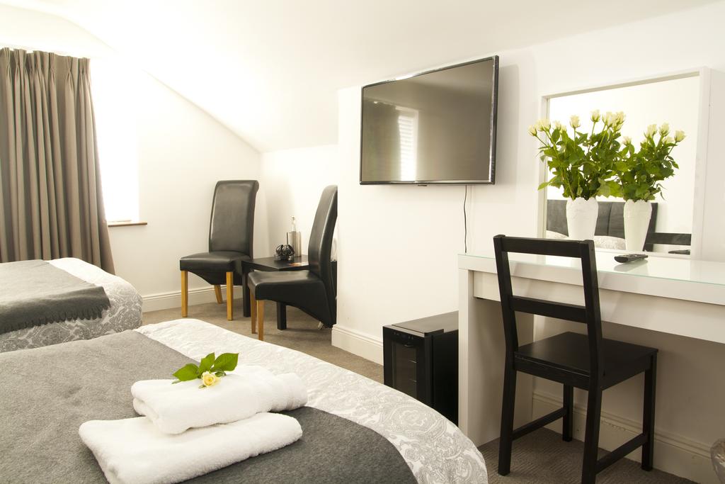 Zunera Lodge room 5